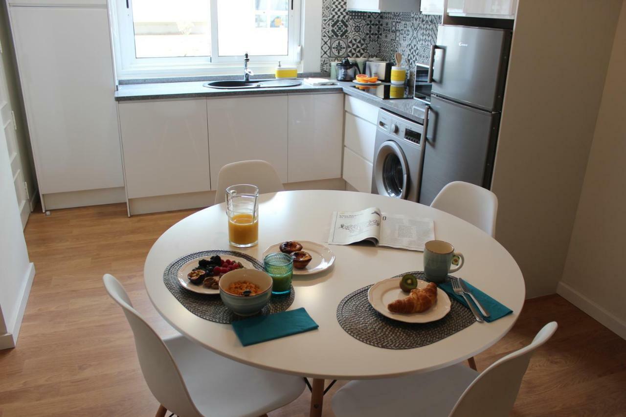에수투릴 Casa Da Azarujinha 아파트 외부 사진